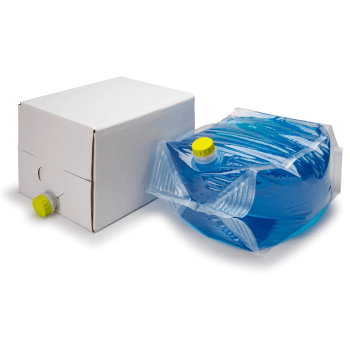 2.5GL Bag-in Box storage