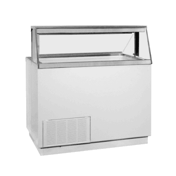 KDC47 46-1/2 inch L Dipping Cabinet