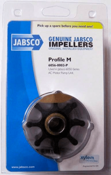 Jabsco Impeller