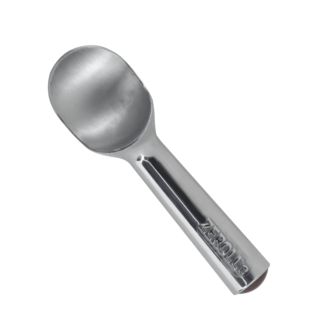 Zeroll Original 4 oz Ice Cream Scoop, Size 10, in Aluminum