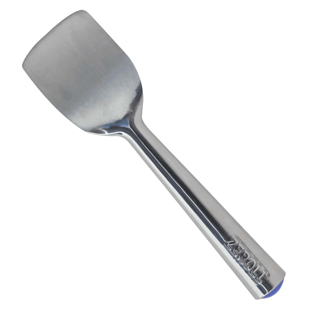 Zeroll Original Tubmate Ice Cream Spade, in Hardcoat Anodized Aluminum